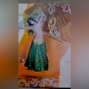 Vintage Belly dance costume